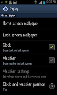 Galaxy Font Pack 3 Screenshots 6