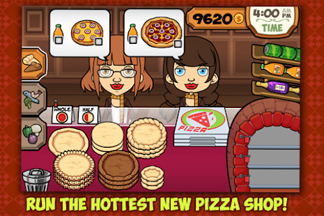 My Pizza Shop - Italian Pizzeria Management Game(圖1)-速報App