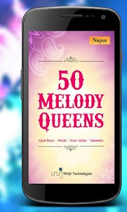 How to download 50 Melody Queens 1.0.0.4 apk for bluestacks