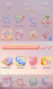 Elephant GO Launcher Theme(圖3)-速報App