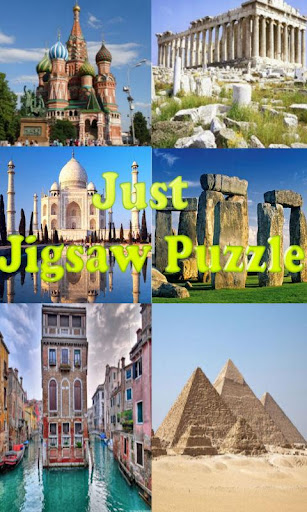 Just Jigsaw Puzzles