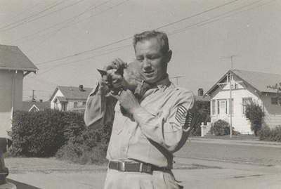 Old cat photos