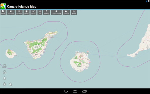 免費下載旅遊APP|加那利群島 離線地圖 app開箱文|APP開箱王