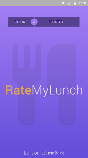 RateMyLunch