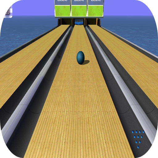 【免費體育競技App】最終的保齡球3D親-APP點子