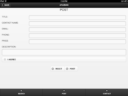 Free Arabian Classified APK for Android