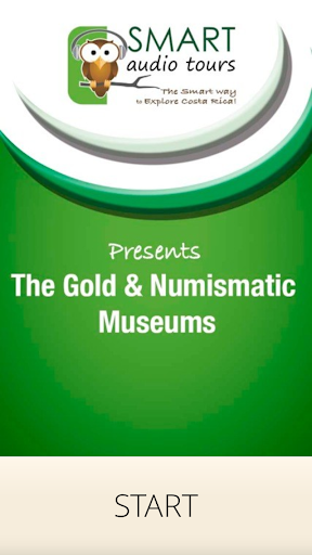 Smart Audio Tours: Gold Museum