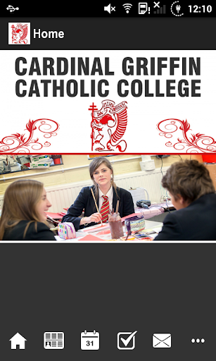 Cardinal Griffin Catholic Coll