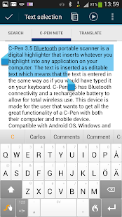 CPen Note Screenshots 5