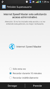  Internet Speed Master: ứng dụng tăng tốc độ mạng cho Android
