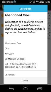 How to download Pathfinder Monsters OGL patch 1.5 apk for laptop