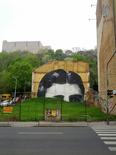 Kafka Existential Graffitti
