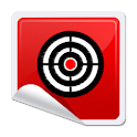 Target Log logo