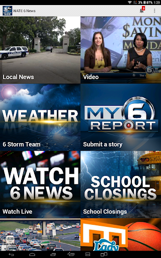 【免費新聞App】WATE 6 News-APP點子