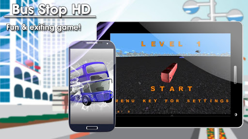 【免費休閒App】Bus Stop HD FREE-APP點子