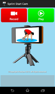 Sprint Start Cam(圖1)-速報App