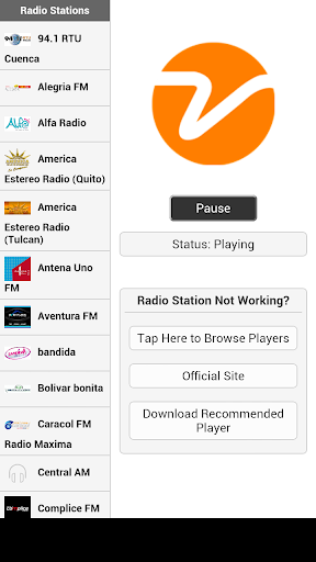 【免費音樂App】Ecuador Radio-APP點子