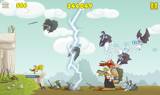 Clash of the Olympians(圖7)-速報App