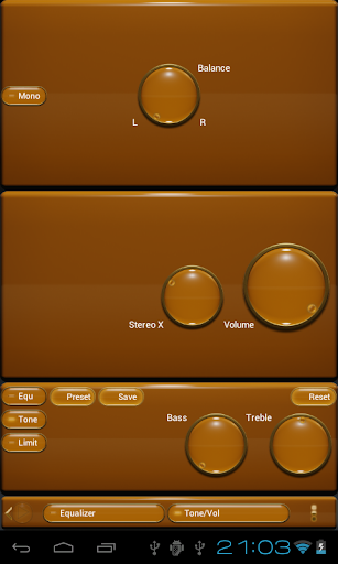 免費下載生活APP|gold orange power amp skin app開箱文|APP開箱王