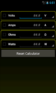 How to get Ohms Law Calculator 1.02 apk for android
