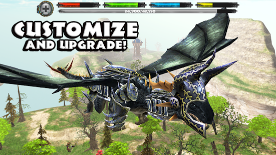 World of Dragons: Simulator(圖4)-速報App