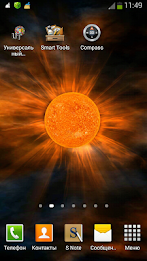 Space by Alex App poster 1