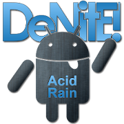 Acid Rain Blue CM11/AOKP Theme