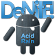 Acid Rain Blue CM11/AOKP Theme APK