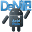 Acid Rain Blue CM11/AOKP Theme Download on Windows
