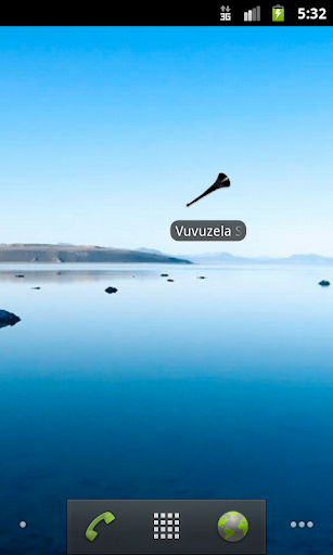 Vuvuzela Sound