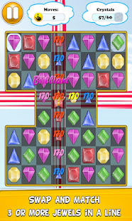 Jewel Blaster Quest(圖1)-速報App