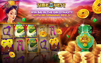 TimeQuest Slots | FREE GAMES poster 3