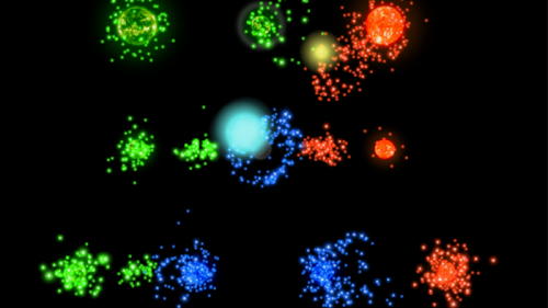 Android application Auralux screenshort