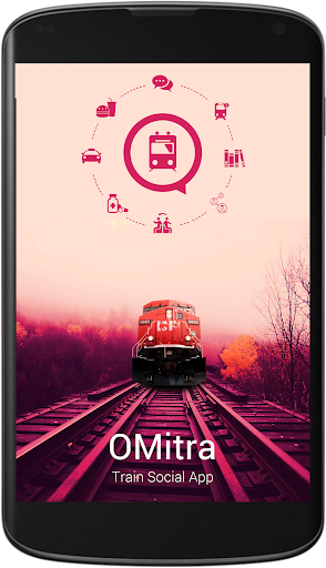 OMitra - Train Social App