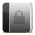 Meu Di&aacute;rio (cinzento) icon