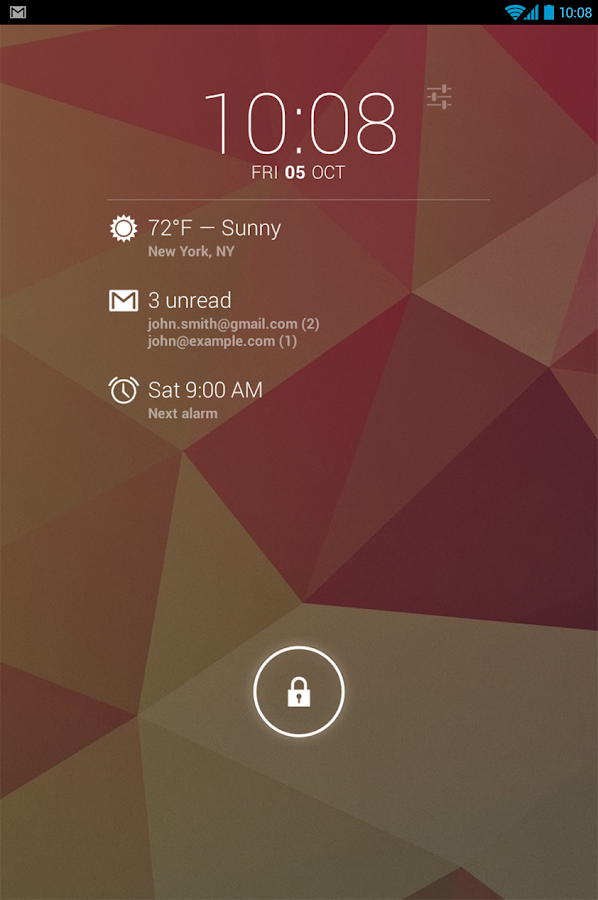 DashClock Android