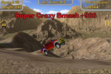 Super Stunt Car : Offroad(圖3)-速報App