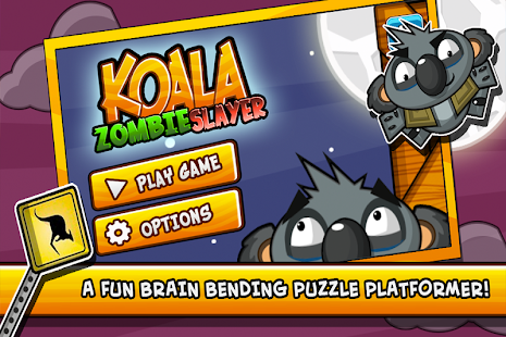 Koala Zombie Slayer Screenshots 5