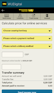 Lastest Western Union: Money Transfer APK for Android