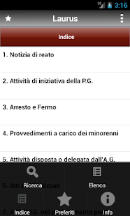 Atti di PG Screenshots 5