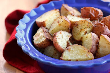 Ranch Roasted Red Potatoes