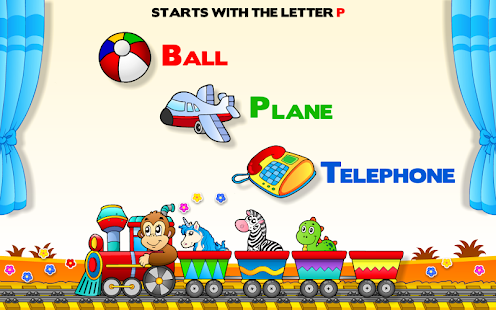 Abby Basic Skills Preschool(圖3)-速報App