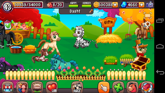Pony Land(圖1)-速報App
