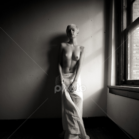 Statuesque by Gary Mitchell - Nudes & Boudoir Artistic Nude