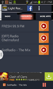 How to get Light Rock Radio 1.0 unlimited apk for laptop