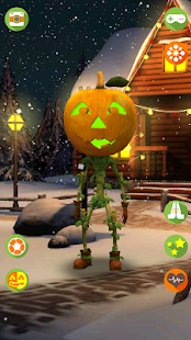 Download Talking Pumpkin Wizard APK for Android