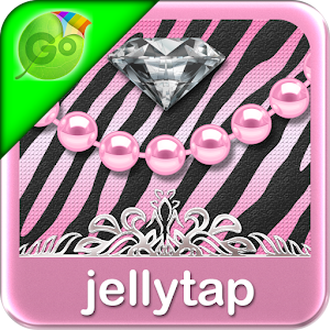 Luxury Pink Zebra ★ Keyboard ★.apk 1.1