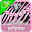 Luxury Pink Zebra ★ Keyboard ★ Download on Windows