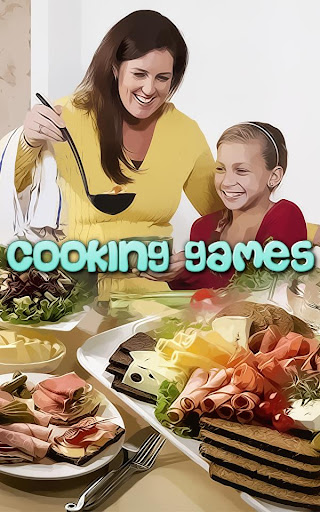 Cooking Games