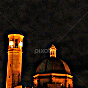 by Adrian Serrano - Buildings & Architecture Public & Historical